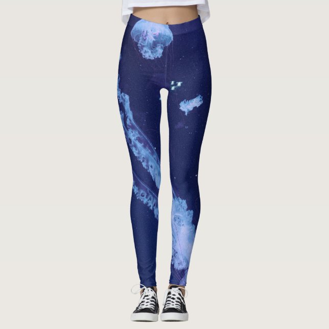 Sea Life Leggings (Front)