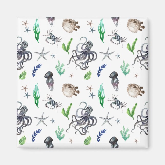 SEA LIFE MAGNET (Front)