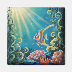 Sea Life Magnet