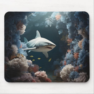 Sea Life  Mouse Mat