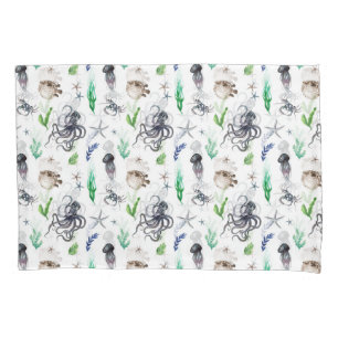 SEA LIFE PILLOWCASE