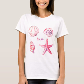 Sea Life Pride Tee
