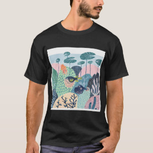Sea Life Puffer fish T-Shirt