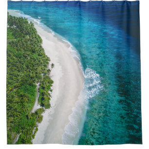 Sea Life Shower Curtain