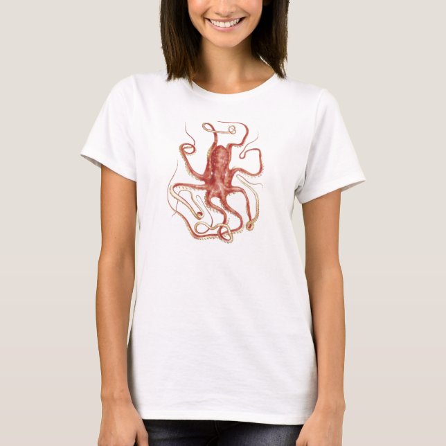 sea life T-Shirt (Front)