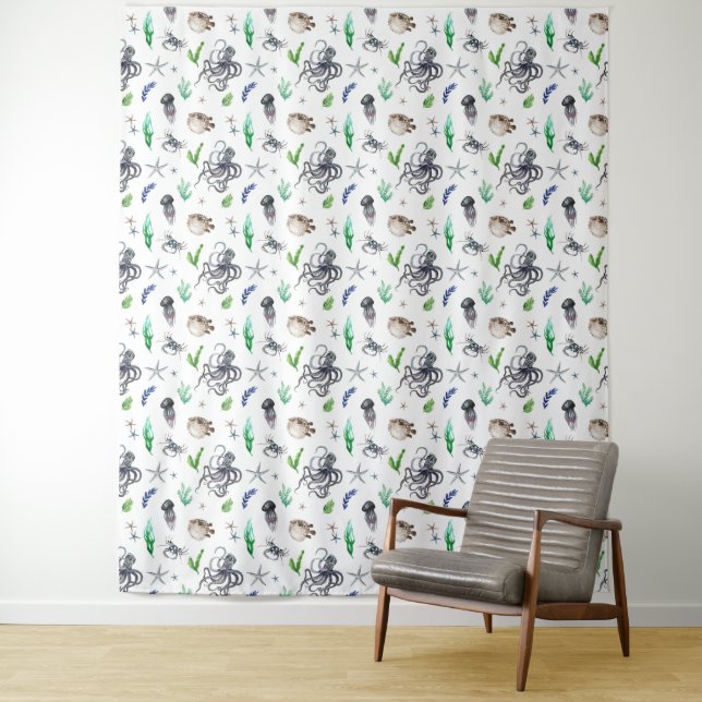 SEA LIFE TAPESTRY (In Situ)