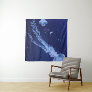 Sea Life Tapestry