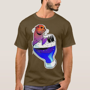 Sea lion and beer T-Shirt