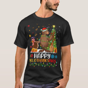 Sea Lion Animal Lover Funny Happy Sea Lion HelloTh T-Shirt