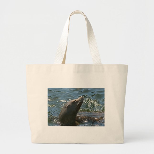 Sea Lion Bag (Front)