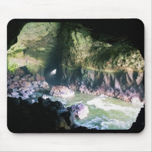 Sea Lion Cave, OR Mouse Mat