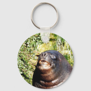 SEA LION   KEYCHAIN