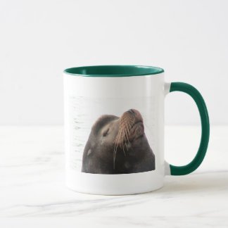 Sea Lion Mug