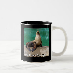 Sea Lion Mug