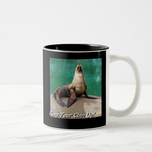 Sea Lion Mug (Right)