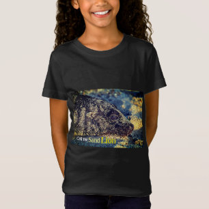Sea Lion on Beach T-Shirt