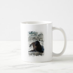 Sea Lion Pup Coffee Mug
