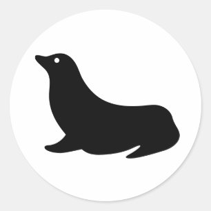 Sea Lion - Sticker