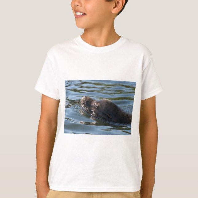 Sea Lion T-Shirt (Front)