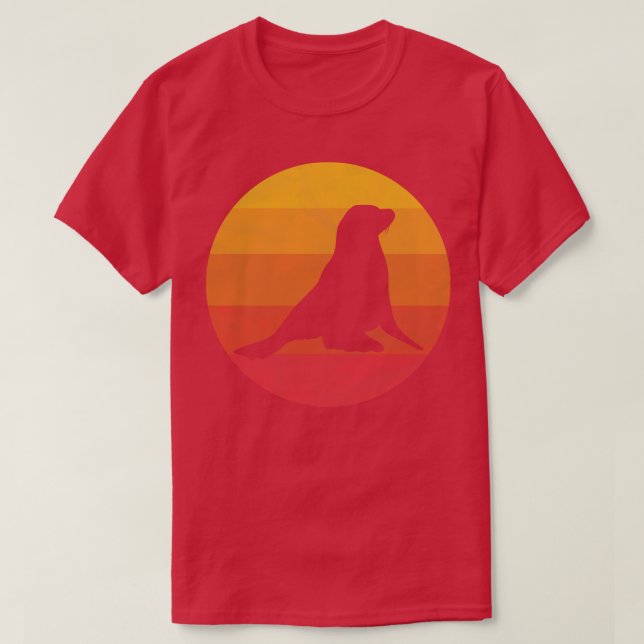 Sea Lion T-Shirt (Design Front)