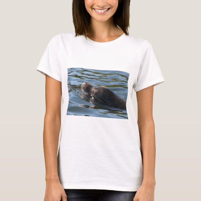 Sea Lion T-Shirt (Front)