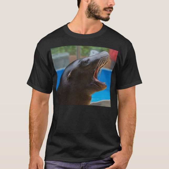 Sea Lion T-Shirt (Front)