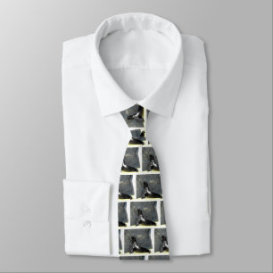 Sea Lions Tie
