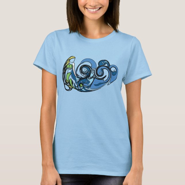 Sea Love T-Shirt (Front)