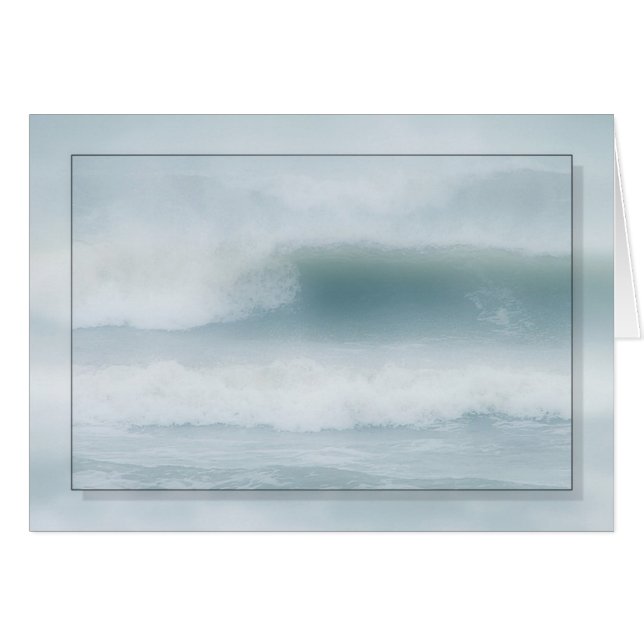 Sea Mist (Front Horizontal)