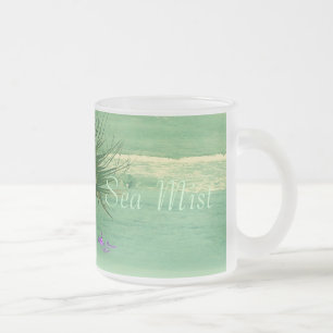 Sea Mist Frosted Mug