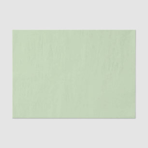 Sea Mist Green Tissue Paper