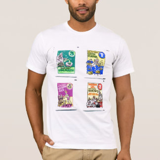 Sea Monkeys T-Shirt
