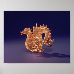 Sea monster 'Ketos' Poster