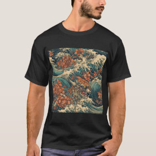 Sea Monster T-Shirt