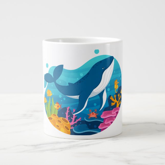 Sea mug (Front)