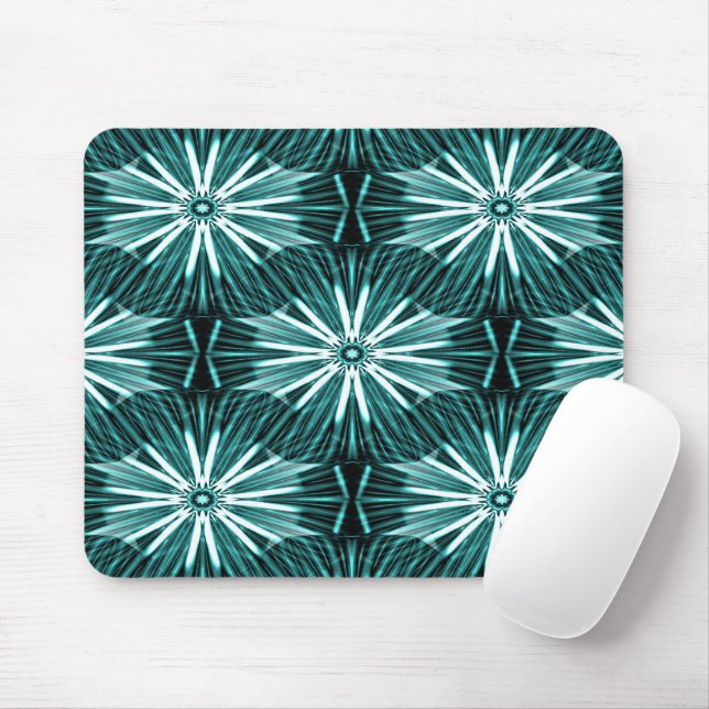 Sea Mushrooms..... Mouse Mat (With Mouse)