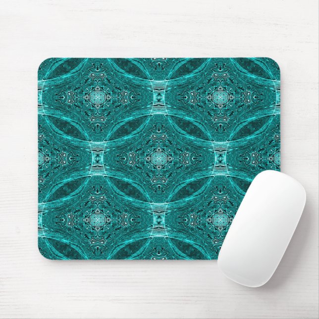 Sea Nets...... Mouse Mat (With Mouse)