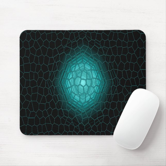 Sea Netting...... Mouse Mat (With Mouse)