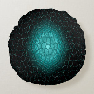 Sea Netting...... Round Cushion