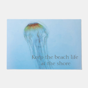 Sea Nettle Doormat