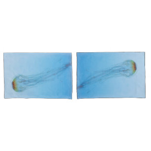 Sea Nettle Pillowcase