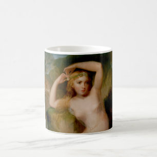 Sea Nymph (by Thomas Sully) Coffee Mug