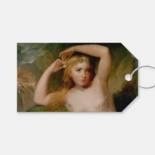 Sea Nymph (by Thomas Sully) Gift Tags