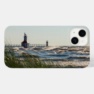 Sea Oats And St Joseph Case-Mate iPhone Case
