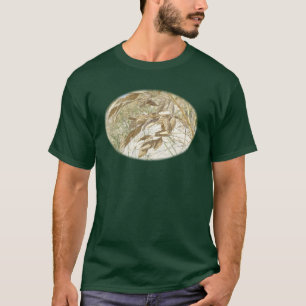Sea Oats Outer Banks NC Series T-Shirt