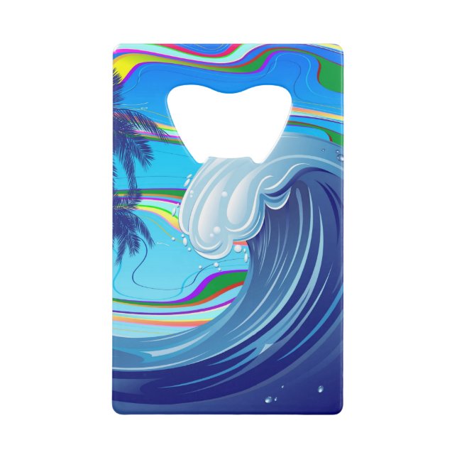 Sea Ocean big Wave Water  (Front)