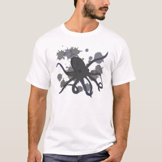 Sea Octopus T-Shirt