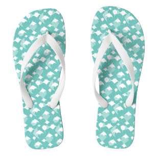 mantaray flip flops womens