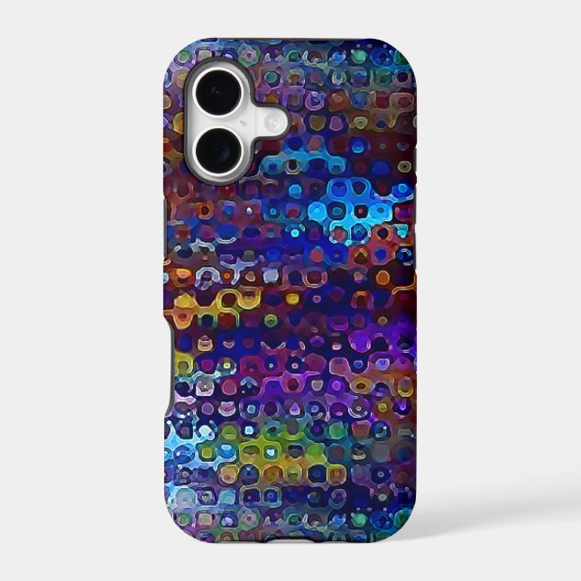 Sea of Dots Pattern (Back)