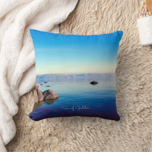 Sea of Galilee Cushion